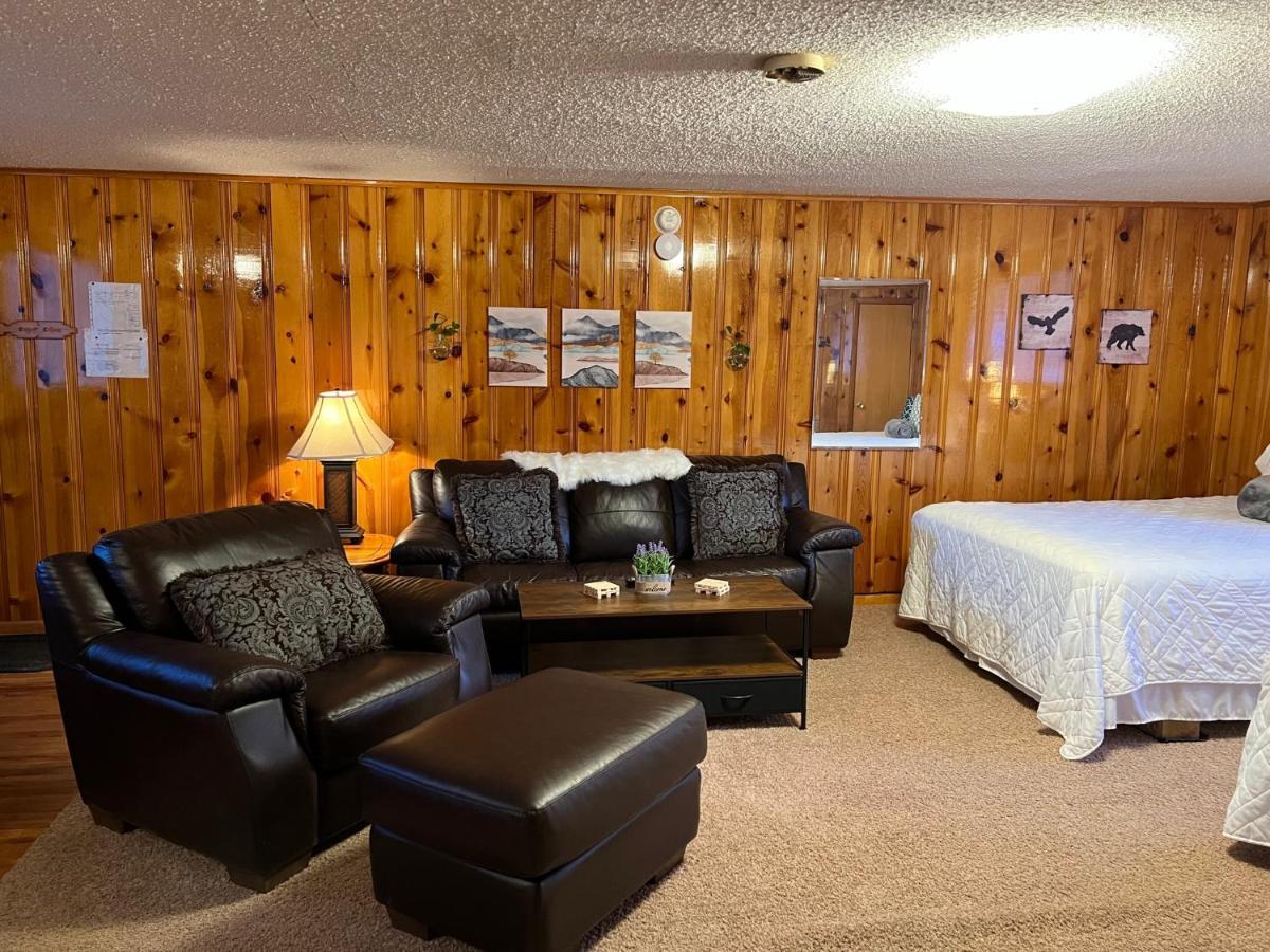 Mountain View Lodge Red River Exterior photo