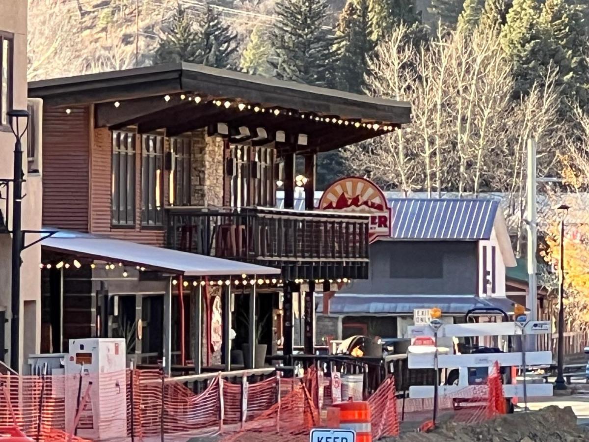 Mountain View Lodge Red River Exterior photo